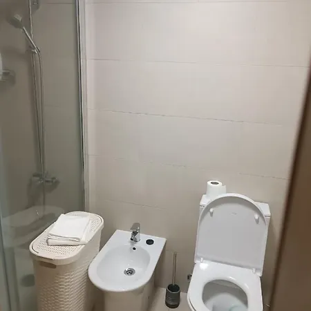 Apartamento Boca Doce *