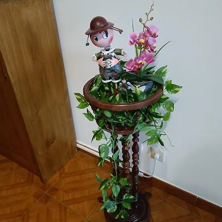 Apartamento Boca Doce