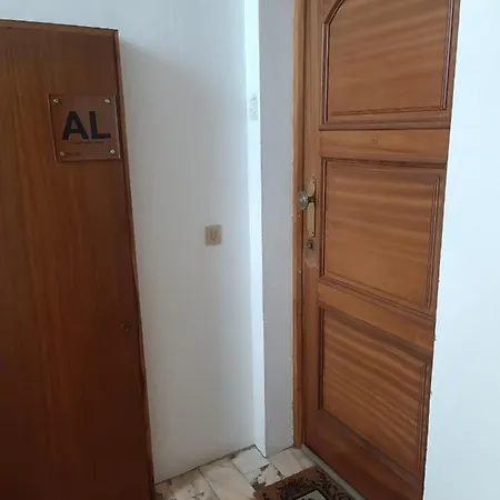 Apartamento Boca Doce