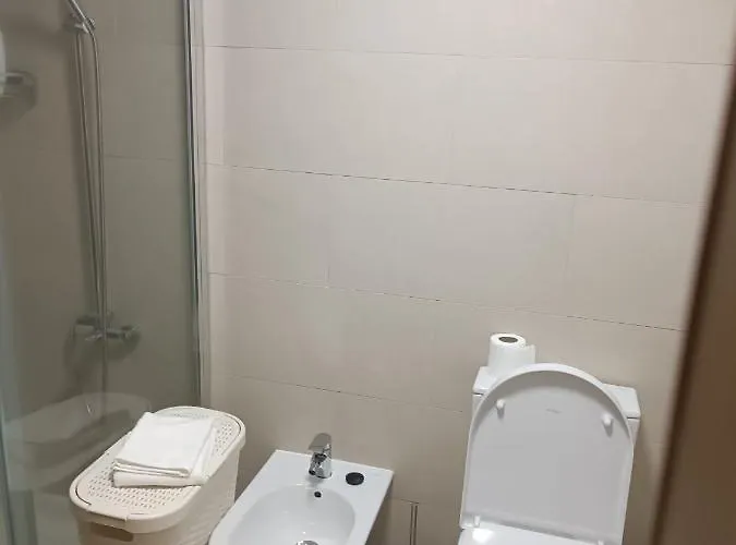 Apartment Boca Doce *