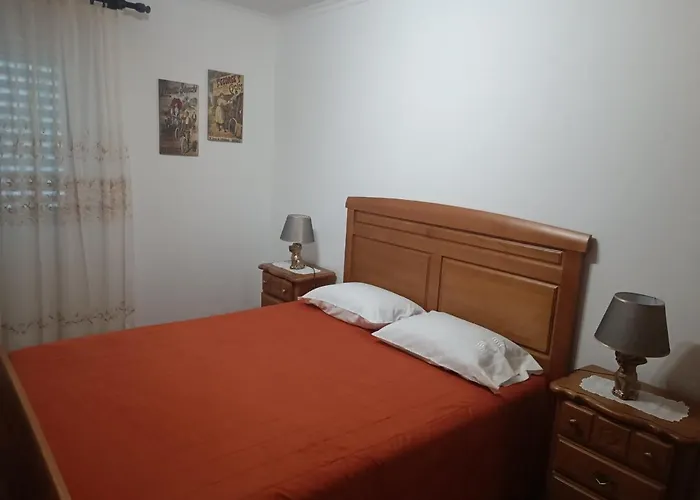 Apartment Boca Doce *